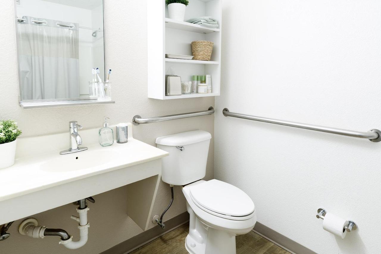 Intown Suites Extended Stay Atlanta Ga - Lilburn 외부 사진