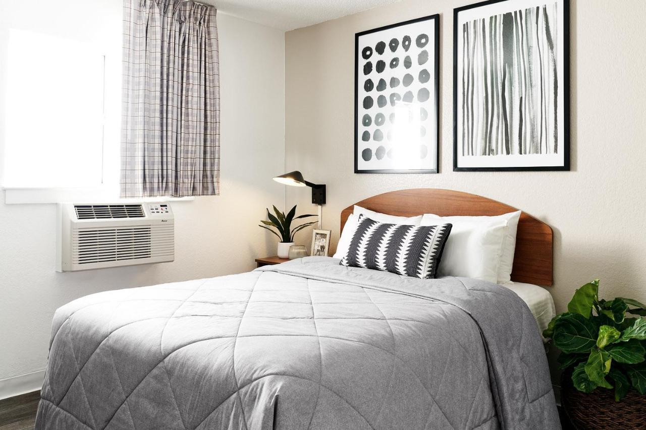 Intown Suites Extended Stay Atlanta Ga - Lilburn 외부 사진