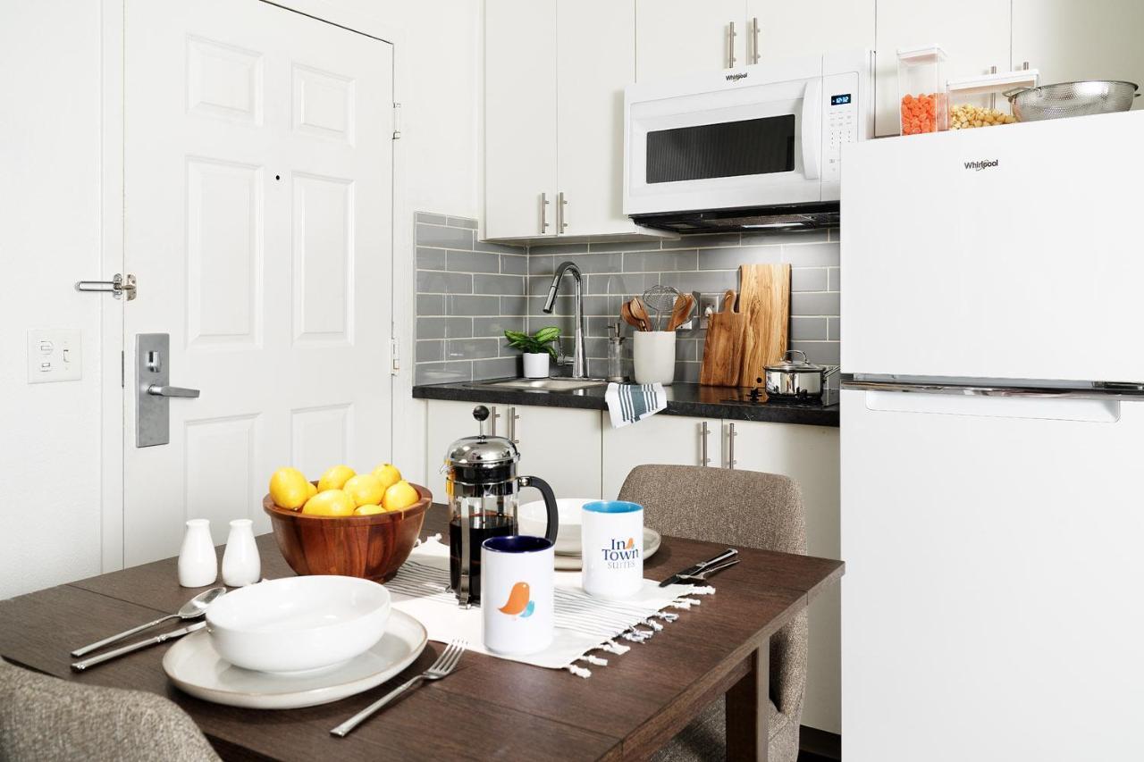 Intown Suites Extended Stay Atlanta Ga - Lilburn 외부 사진