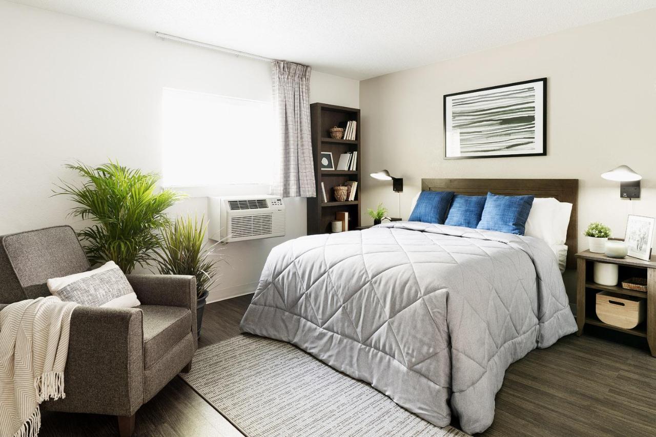 Intown Suites Extended Stay Atlanta Ga - Lilburn 외부 사진